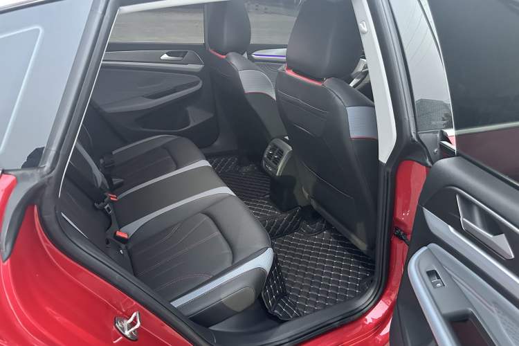 Used Volkswagen Lamando 2025 Lavida L 280TSI DSG Cool & Spicy Edition Interior 9