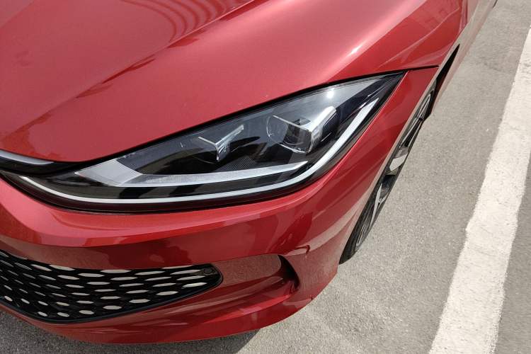 Used Volkswagen Lamando 2025 Lavida L 280TSI DSG Cool & Spicy Edition Left Front Headlight