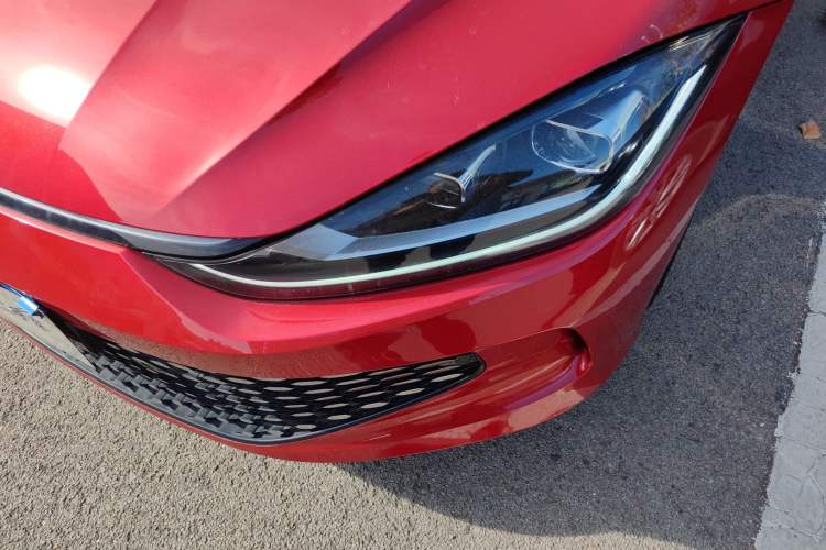 Used Volkswagen Lamando 2025 Lavida L 280TSI DSG Cool & Spicy Edition Left Front Headlight