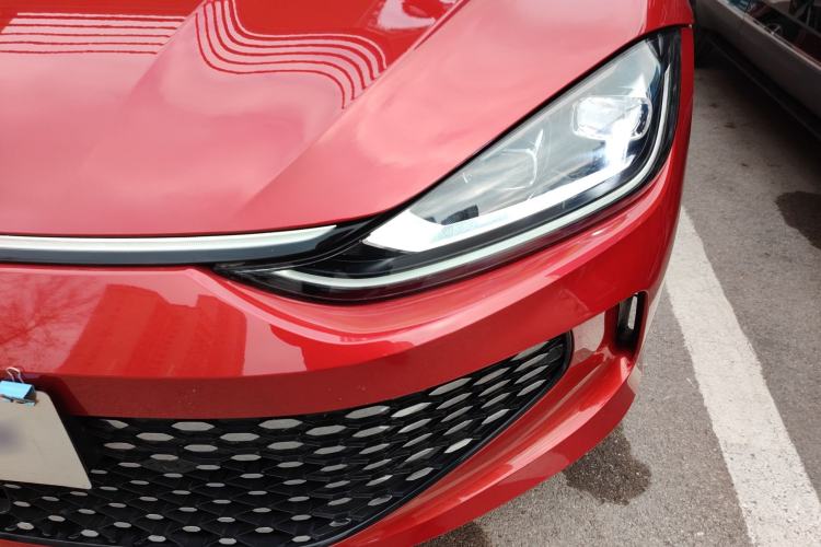 Used Volkswagen Lamando 2025 Lavida L 280TSI DSG Cool & Spicy Edition Left Front Headlight