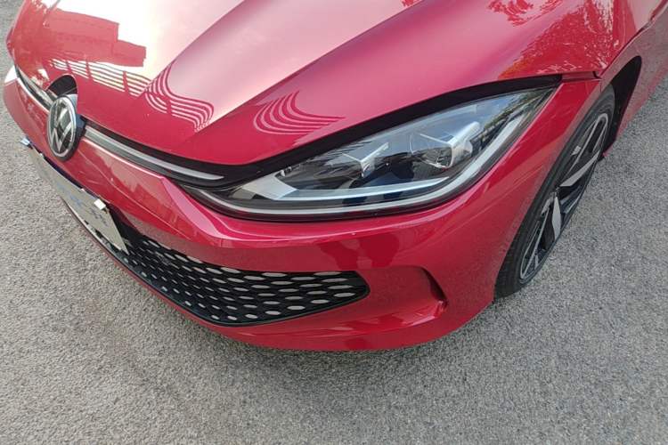 Used Volkswagen Lamando 2025 Lavida L 280TSI DSG Cool & Spicy Edition Left Front Headlight