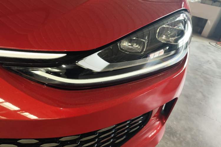 Used Volkswagen Lamando 2025 Lavida L 280TSI DSG Cool & Spicy Edition Left Front Headlight