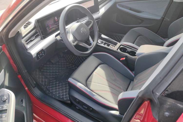 Used Volkswagen Lamando 2025 Lavida L 280TSI DSG Cool & Spicy Edition Left Front Seat
