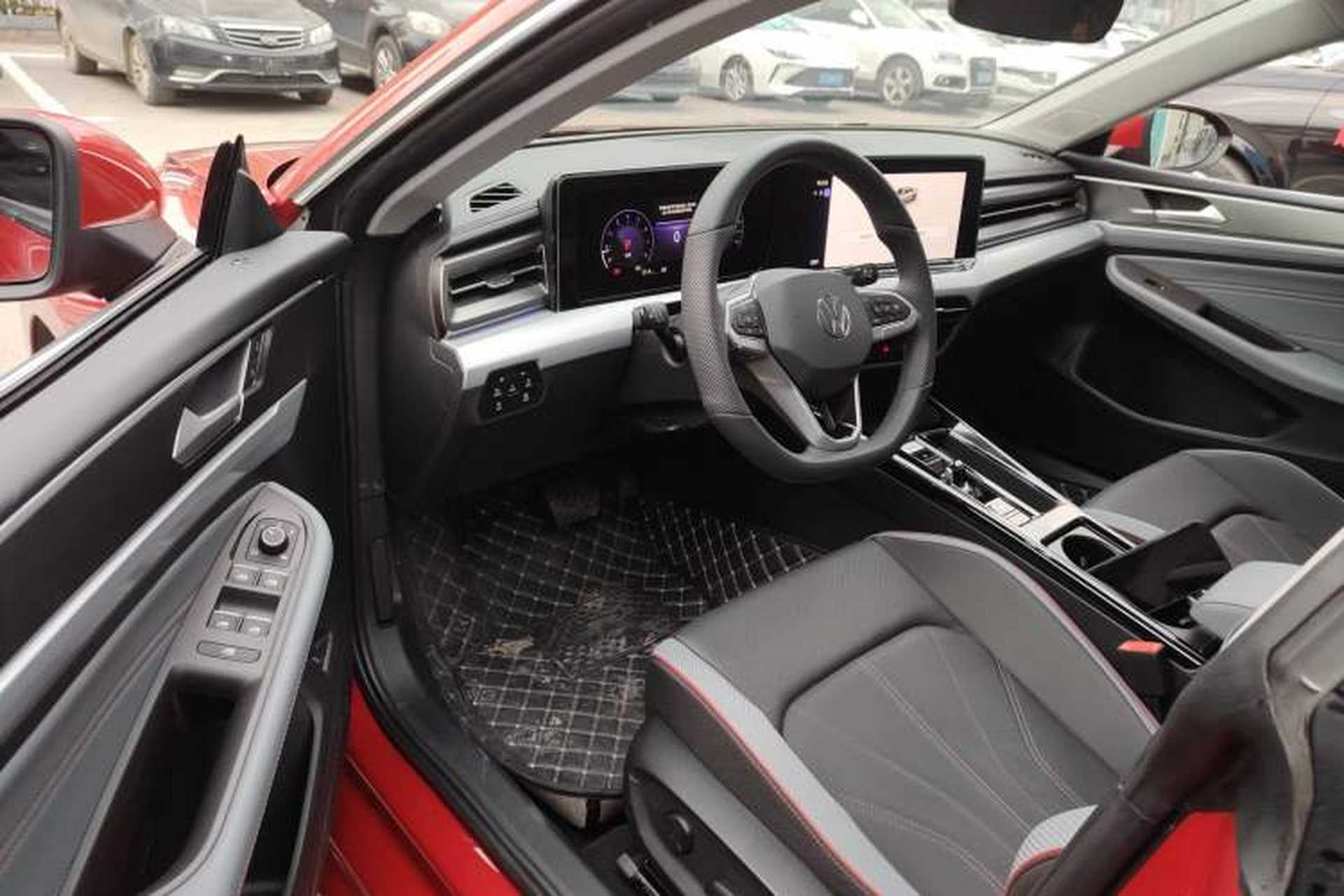 Used Volkswagen Lamando 2025 Lavida L 280TSI DSG Cool & Spicy Edition Left Front Seat