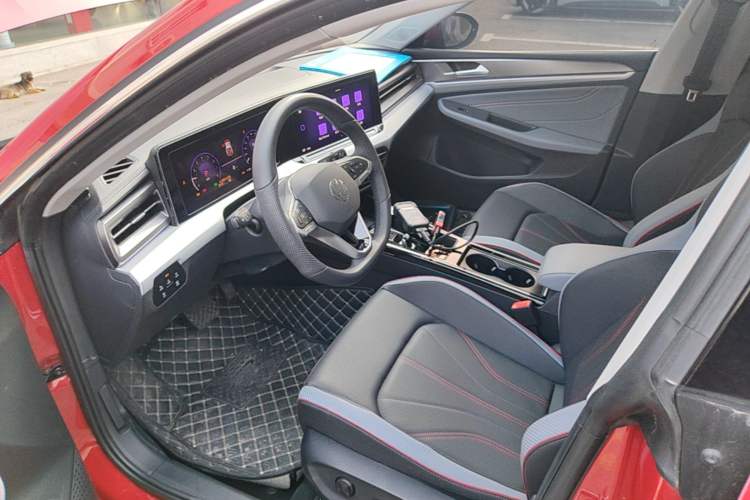 Used Volkswagen Lamando 2025 Lavida L 280TSI DSG Cool & Spicy Edition Left Front Seat