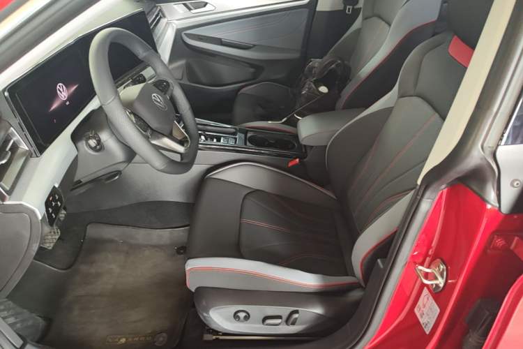 Used Volkswagen Lamando 2025 Lavida L 280TSI DSG Cool & Spicy Edition Left Front Seat