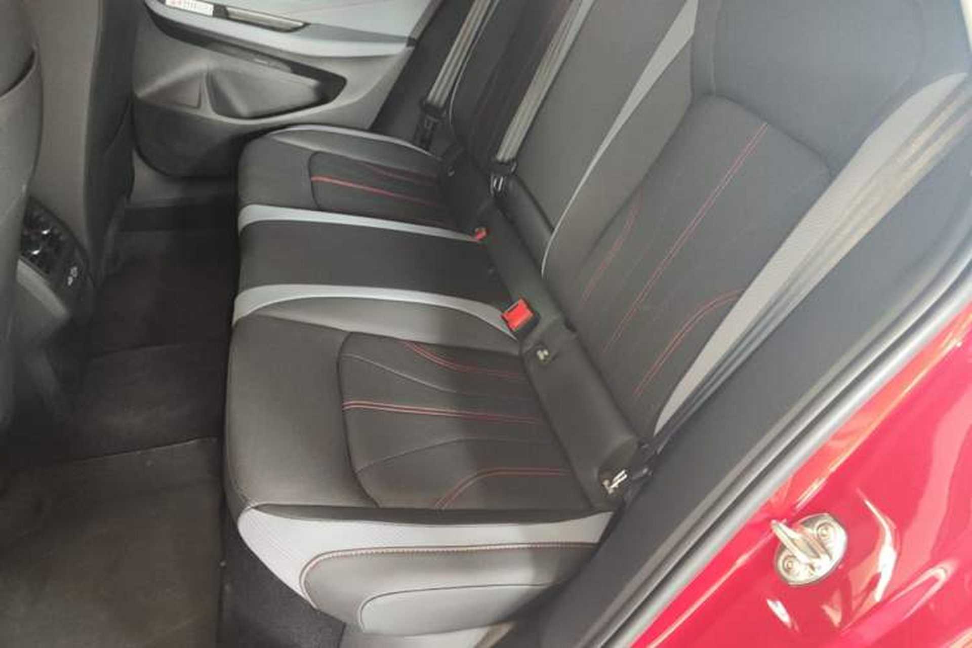 Used Volkswagen Lamando 2025 Lavida L 280TSI DSG Cool & Spicy Edition Left Rear Seat