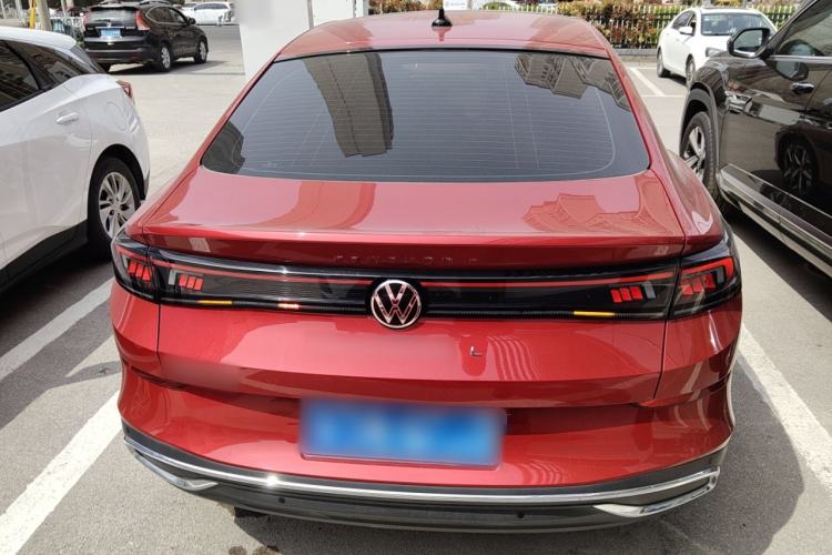 Used Volkswagen Lamando 2025 Lavida L 280TSI DSG Cool & Spicy Edition Rear