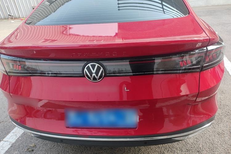 Used Volkswagen Lamando 2025 Lavida L 280TSI DSG Cool & Spicy Edition Rear