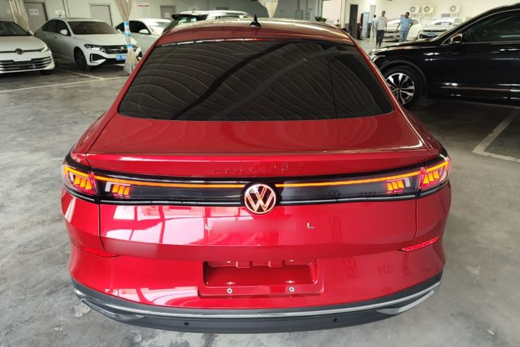 Used Volkswagen Lamando 2025 Lavida L 280TSI DSG Cool & Spicy Edition Rear