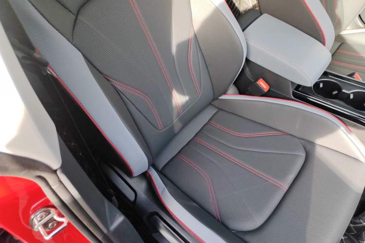 Used Volkswagen Lamando 2025 Lavida L 280TSI DSG Cool & Spicy Edition Right Front Seat