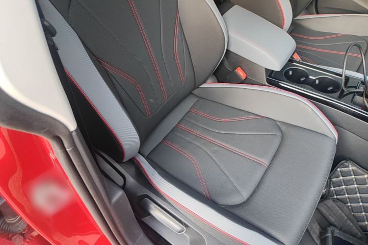 Used Volkswagen Lamando 2025 Lavida L 280TSI DSG Cool & Spicy Edition Right Front Seat