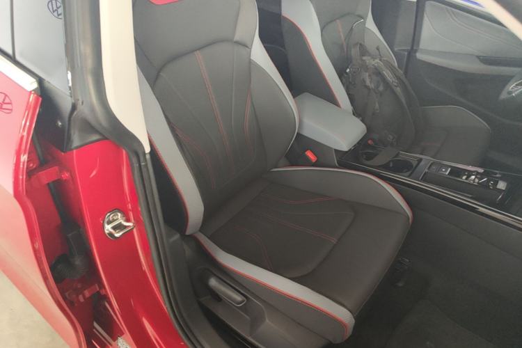 Used Volkswagen Lamando 2025 Lavida L 280TSI DSG Cool & Spicy Edition Right Front Seat