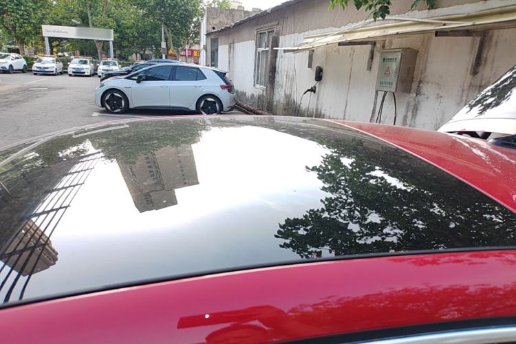 Used Volkswagen Lamando 2025 Lavida L 280TSI DSG Cool & Spicy Edition Roof