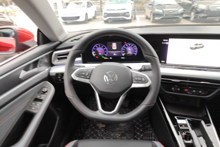 Used Volkswagen Lamando 2025 Lavida L 280TSI DSG Cool & Spicy Edition Steering Wheel