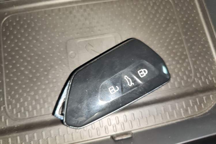 Used Volkswagen Lamando 2025 Lavida L 280TSI DSG Cool & Spicy Edition Vehicle Key