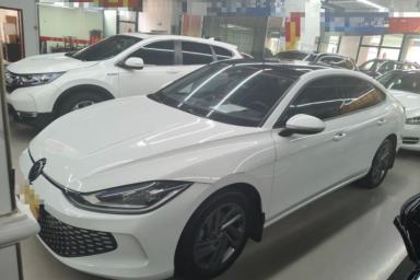 Used Volkswagen Lamando 2025 Lavida L 280TSI DSG Spicy Edition