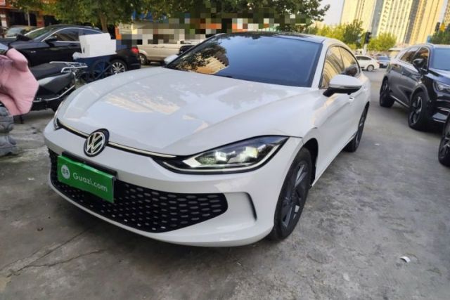 Used Volkswagen Lamando 2025 Lavida L 280TSI DSG Spicy Edition