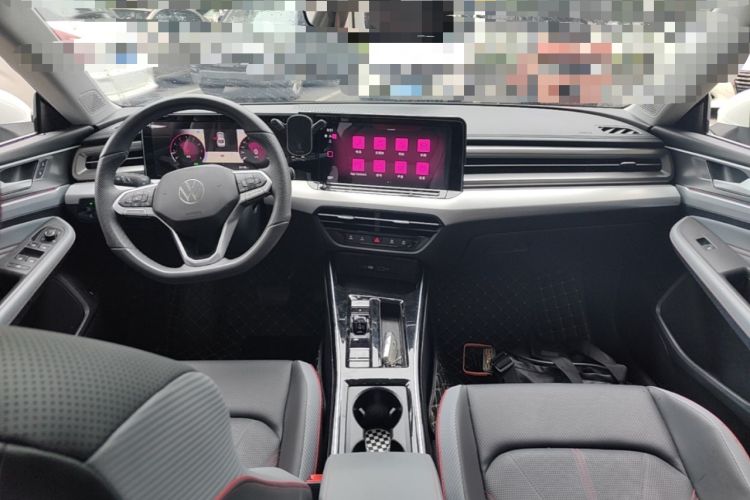 Used Volkswagen Lamando 2025 Lavida L 280TSI DSG Cool & Spicy Edition Center Console