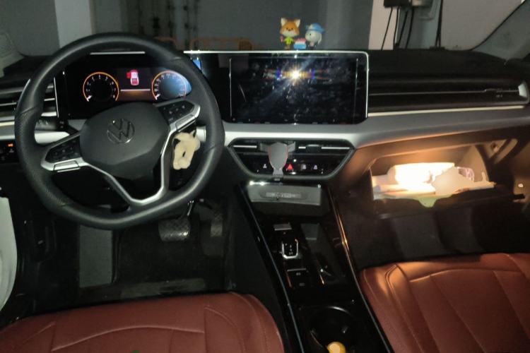 Used Volkswagen Lamando 2025 Lavida L 280TSI DSG Cool & Spicy Edition Center Console