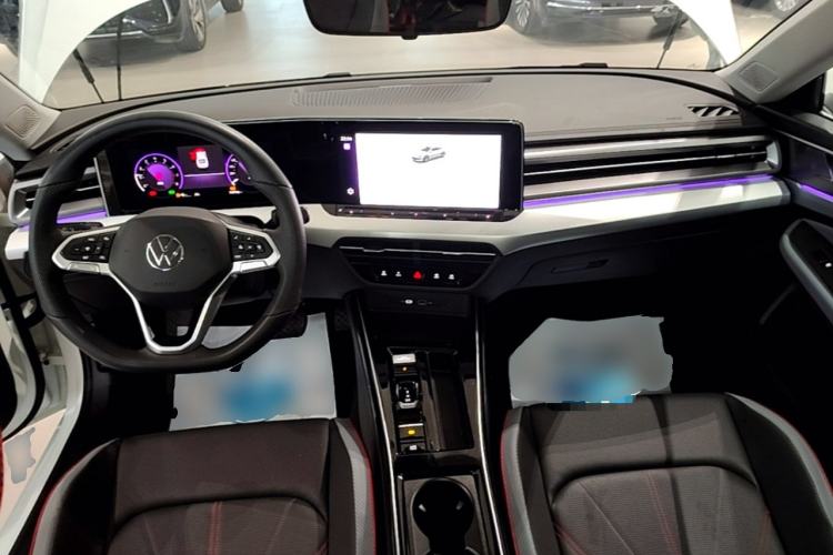 Used Volkswagen Lamando 2025 Lavida L 280TSI DSG Cool & Spicy Edition Center Console