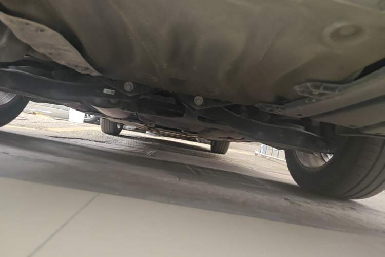 Used Volkswagen Lamando 2025 Lavida L 280TSI DSG Spicy Edition Chassis Rear