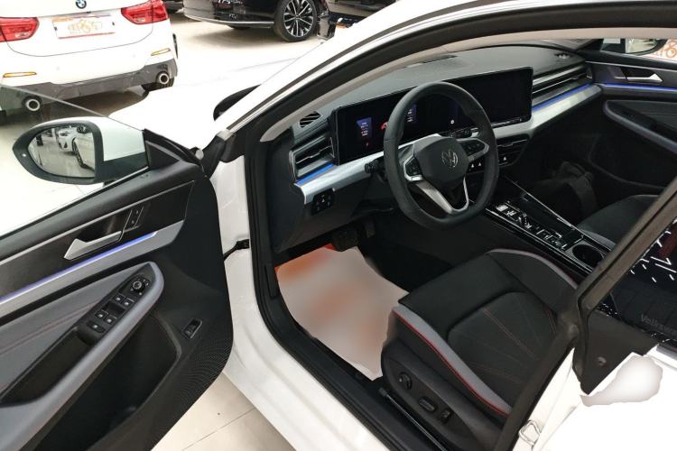 Used Volkswagen Lamando 2025 Lavida L 280TSI DSG Cool & Spicy Edition Driver Seat