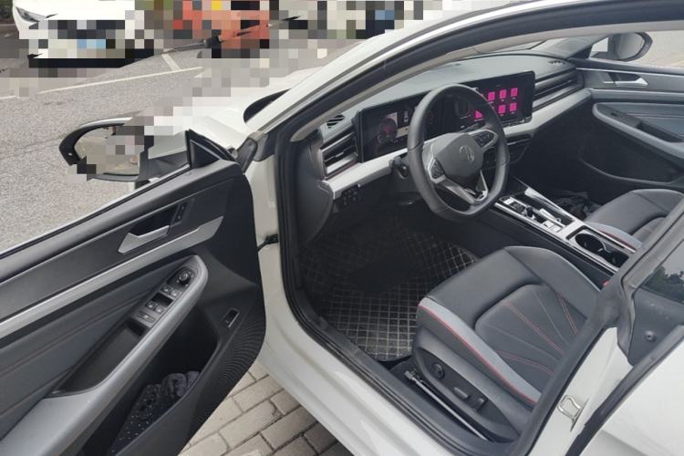 Used Volkswagen Lamando 2025 Lavida L 280TSI DSG Cool & Spicy Edition Driver Seat