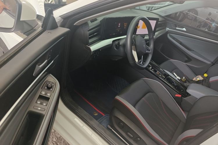 Used Volkswagen Lamando 2025 Lavida L 280TSI DSG Spicy Edition Driver Seat