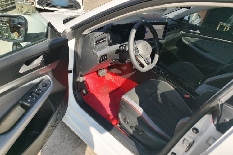 Used Volkswagen Lamando 2025 Lavida L 280TSI DSG Spicy Edition Driver Seat