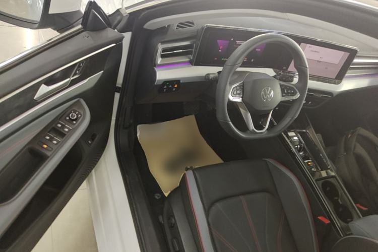 Used Volkswagen Lamando 2025 Lavida L 280TSI DSG Cool & Spicy Edition Driver Seat