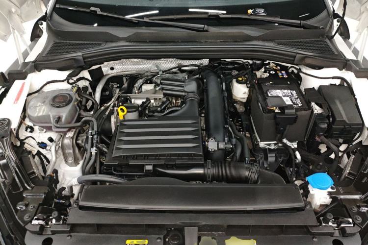 Used Volkswagen Lamando 2025 Lavida L 280TSI DSG Cool & Spicy Edition Engine Bay