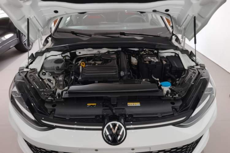 Used Volkswagen Lamando 2025 Lavida L 280TSI DSG Cool & Spicy Edition Engine Bay