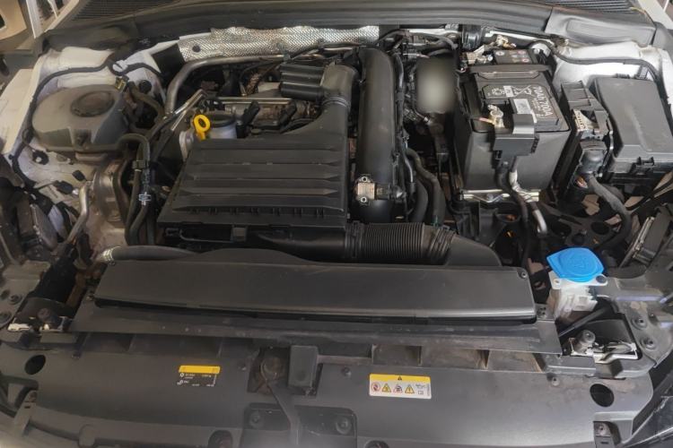 Used Volkswagen Lamando 2025 Lavida L 280TSI DSG Cool & Spicy Edition Engine Bay
