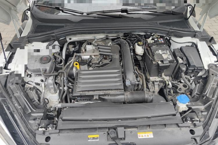 Used Volkswagen Lamando 2025 Lavida L 280TSI DSG Cool & Spicy Edition Engine Bay