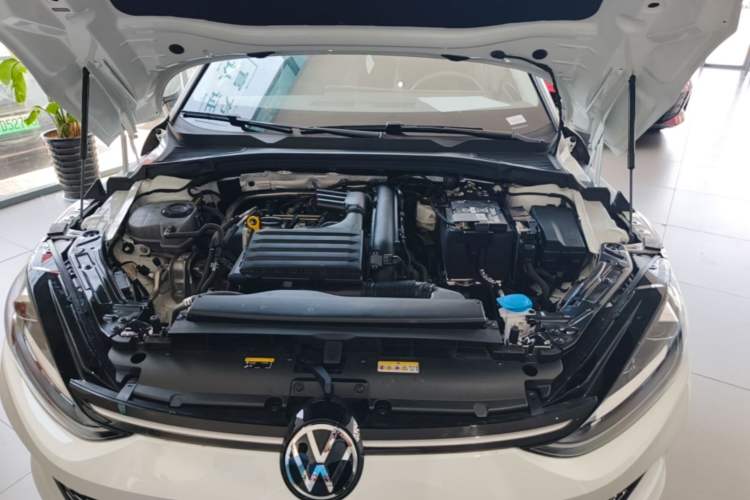 Used Volkswagen Lamando 2025 Lavida L 280TSI DSG Cool & Spicy Edition Engine Bay