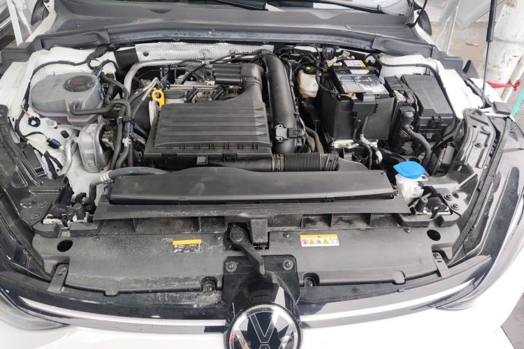 Used Volkswagen Lamando 2025 Lavida L 280TSI DSG Cool & Spicy Edition Engine Bay