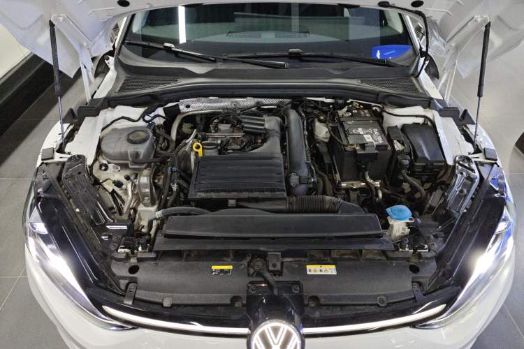 Used Volkswagen Lamando 2025 Lavida L 280TSI DSG Spicy Edition Engine Bay