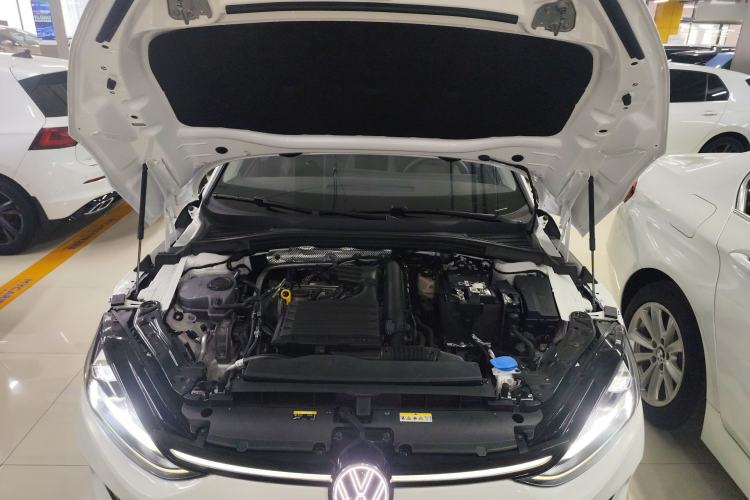 Used Volkswagen Lamando 2025 Lavida L 280TSI DSG Cool & Spicy Edition Engine Bay