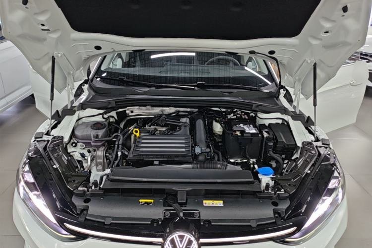 Used Volkswagen Lamando 2025 Lavida L 280TSI DSG Cool & Spicy Edition Engine Bay