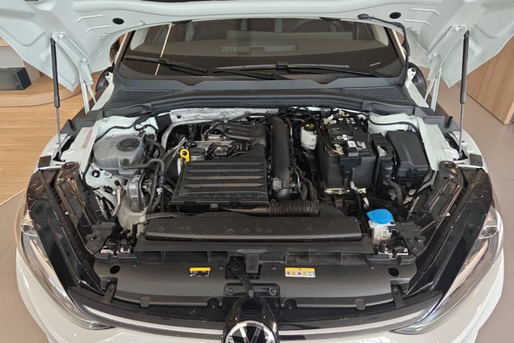 Used Volkswagen Lamando 2025 Lavida L 280TSI DSG Cool & Spicy Edition Engine Bay