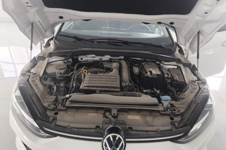 Used Volkswagen Lamando 2025 Lavida L 280TSI DSG Cool & Spicy Edition Engine Bay