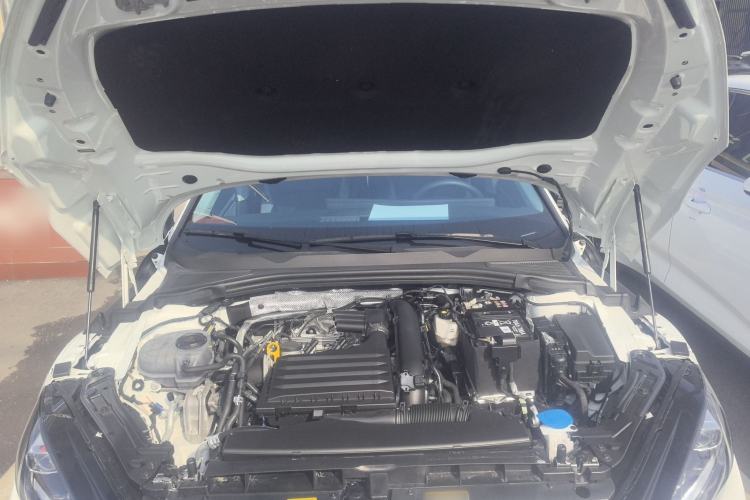 Used Volkswagen Lamando 2025 Lavida L 280TSI DSG Cool & Spicy Edition Engine Bay