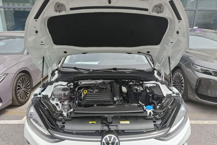 Used Volkswagen Lamando 2025 Lavida L 280TSI DSG Cool & Spicy Edition Engine Bay