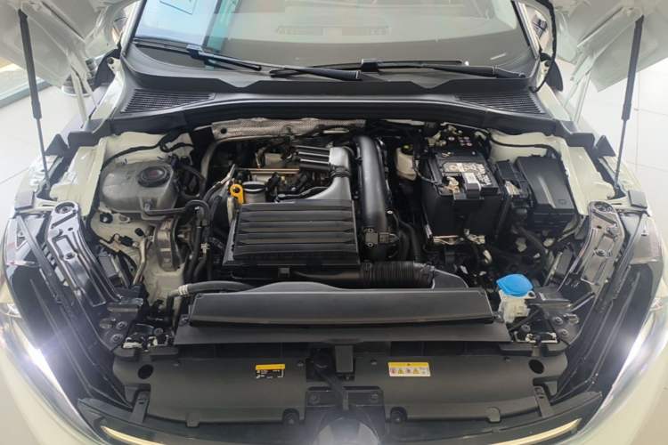 Used Volkswagen Lamando 2025 Lavida L 280TSI DSG Cool & Spicy Edition Engine Bay