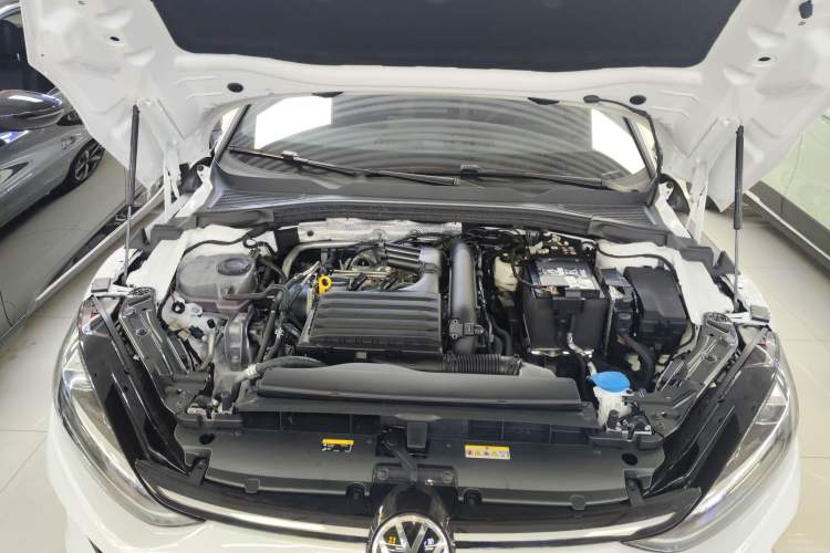 Used Volkswagen Lamando 2025 Lavida L 280TSI DSG Cool & Spicy Edition Engine Bay
