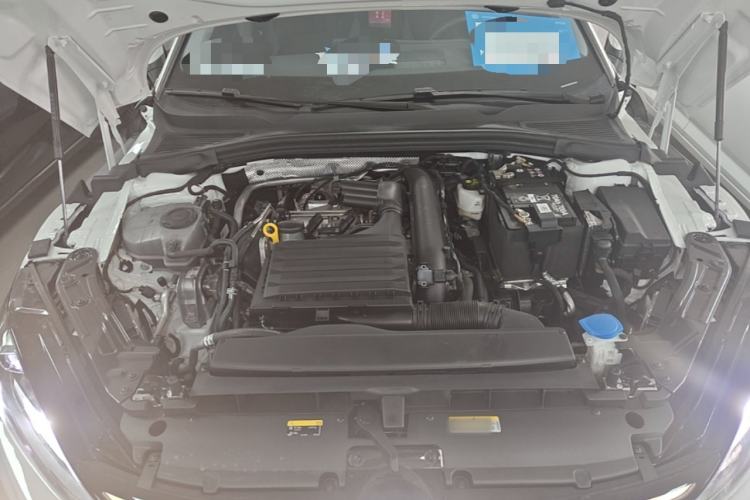 Used Volkswagen Lamando 2025 Lavida L 280TSI DSG Cool & Spicy Edition Engine Bay