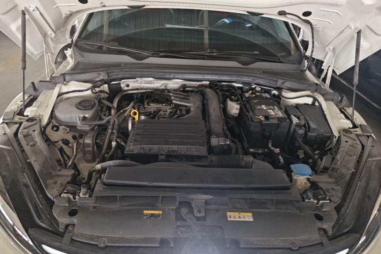 Used Volkswagen Lamando 2025 Lavida L 280TSI DSG Cool & Spicy Edition Engine Bay
