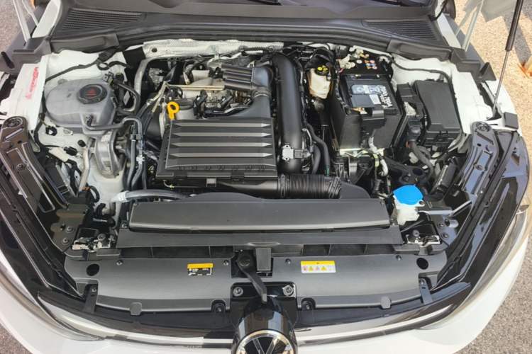 Used Volkswagen Lamando 2025 Lavida L 280TSI DSG Cool & Spicy Edition Engine Bay