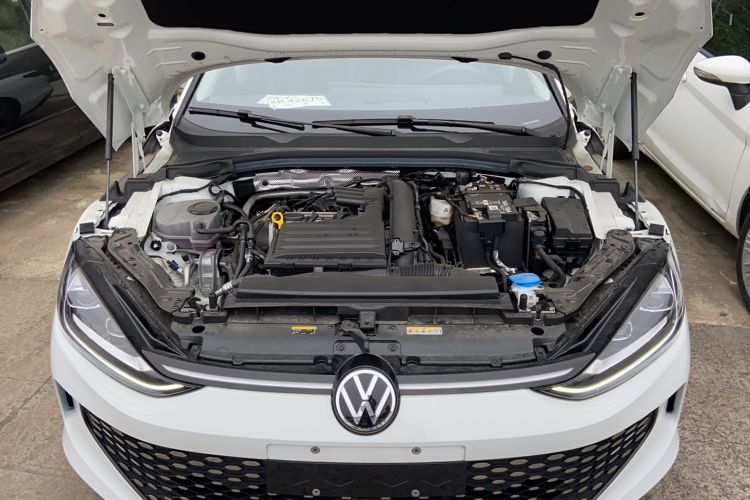 Used Volkswagen Lamando 2025 Lavida L 280TSI DSG Cool & Spicy Edition Engine Bay